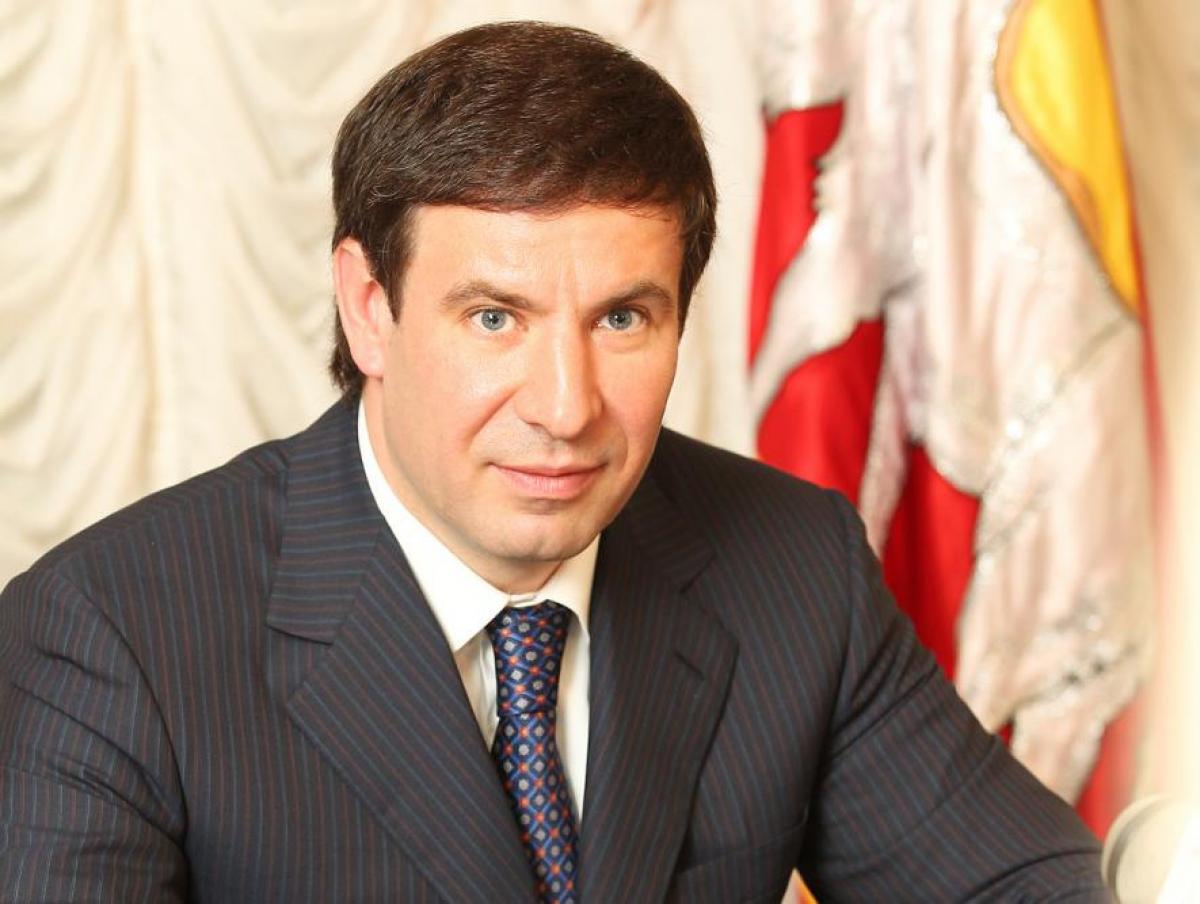Экс губернатор челябинской области