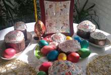 Карталинцы готовятся к светлому празднику Пасхи