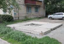 Что строят на улице Калмыкова