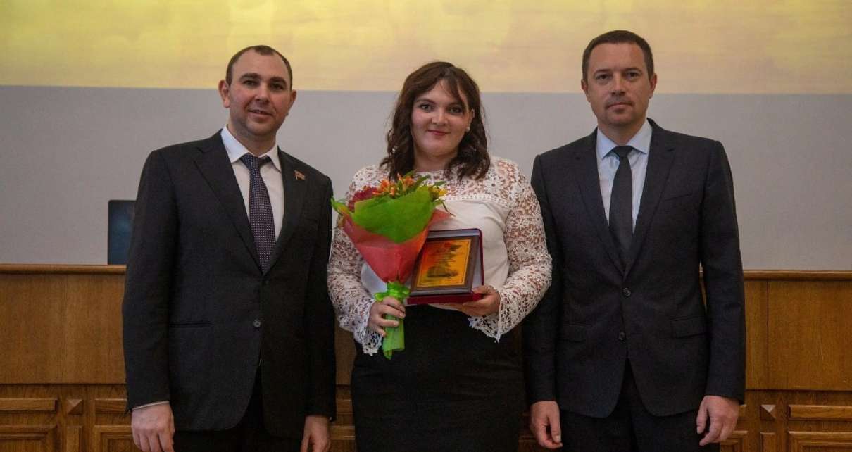 Карталинцев наградили премией ЗСО