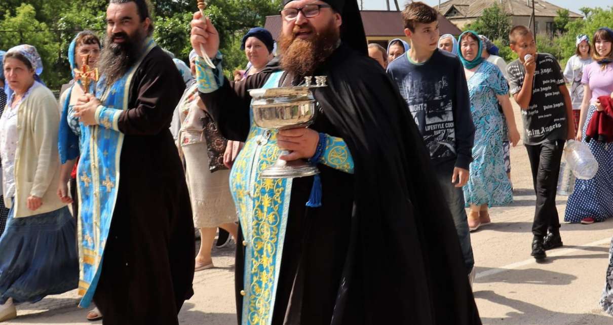 Православные карталинцы побывали в паломнической поездке