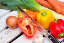 Сколько овощей и фруктов вы потребляете ежедневно?