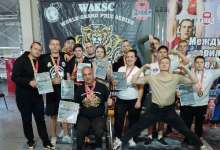 Kartaly team выиграла 🏆 этап Гран-При «Золотой тигр»
